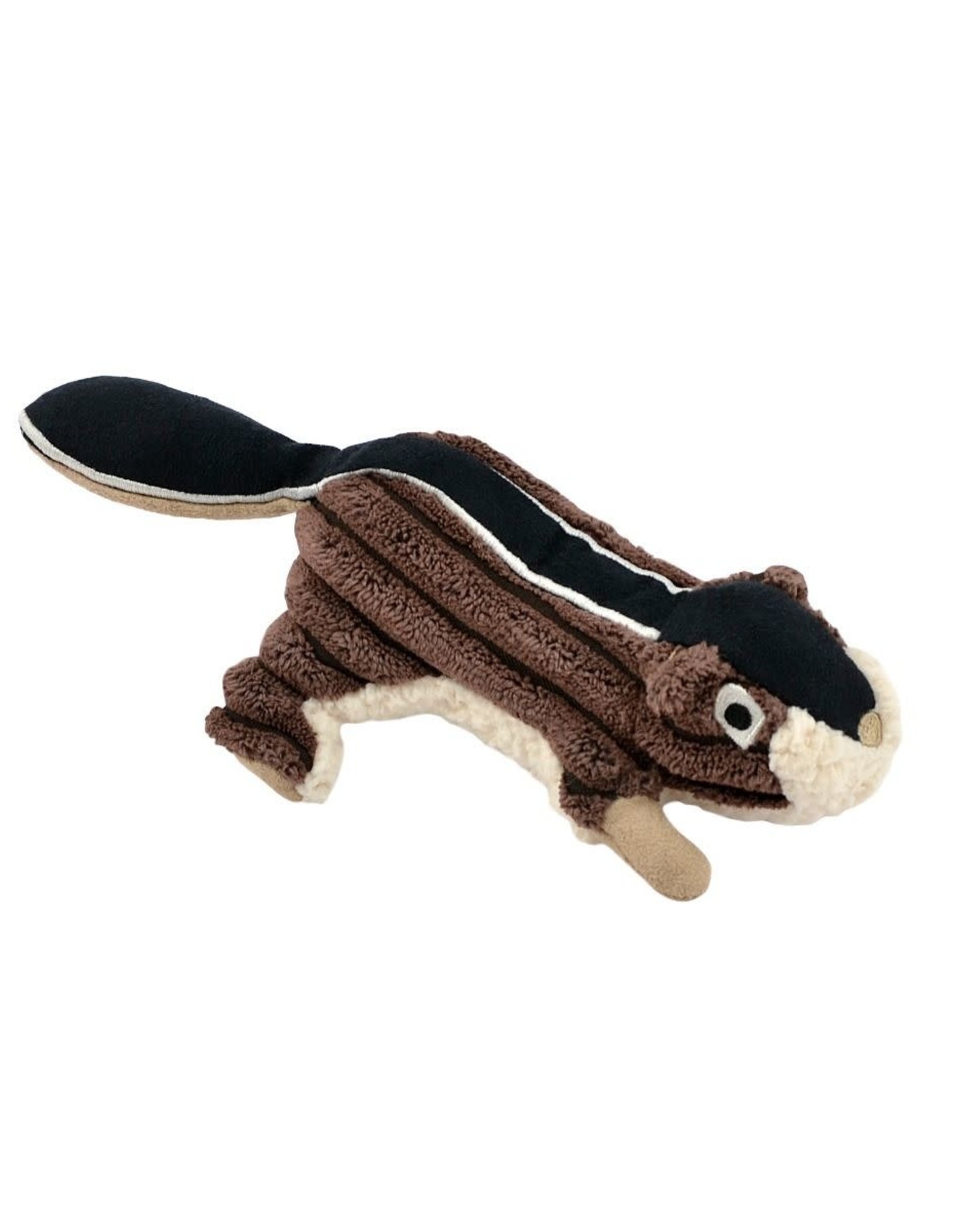 Tall Tails CHIPMUNK WITH SQUEAKER DOG TOY - 5"