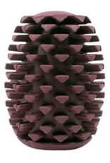 Tall Tails RUBBER PINECONE DOG TOY - 4"