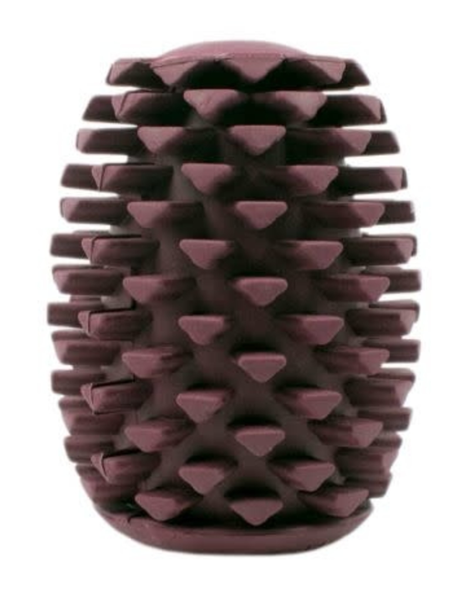 Tall Tails RUBBER PINECONE DOG TOY - 4"