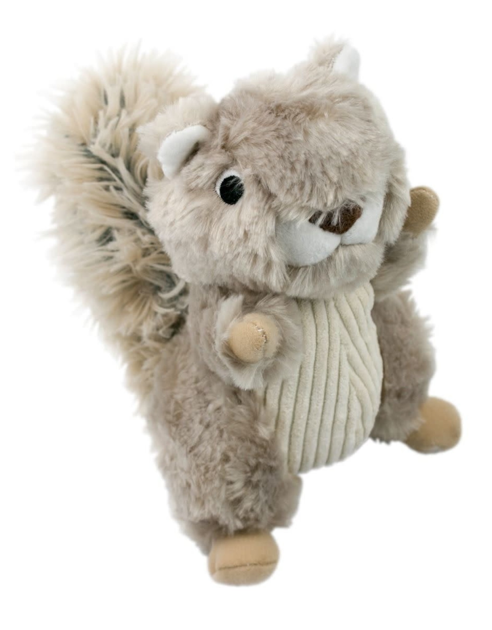 Tall Tails SQUIRREL ANIMATED TAIL DOG TOY - 9"