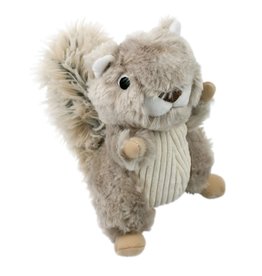 Tall Tails SQUIRREL ANIMATED TAIL DOG TOY - 9"