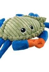 Tall Tails BLUE CRAB ANIMATED CLAW DOG TOY - 9"