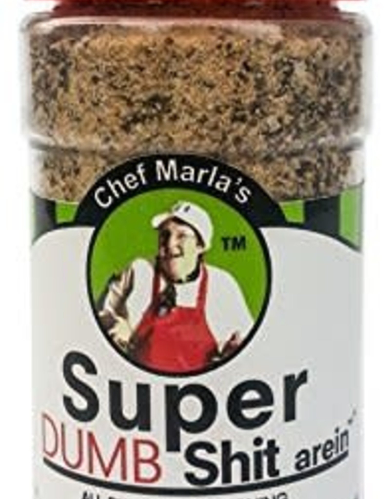 Super OH Shit arein' Seasoning – Jerky Joint