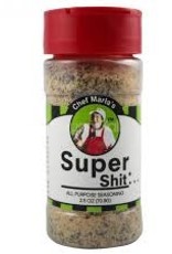 Super Shit SUPER SHIT SEASONING - over 20 options