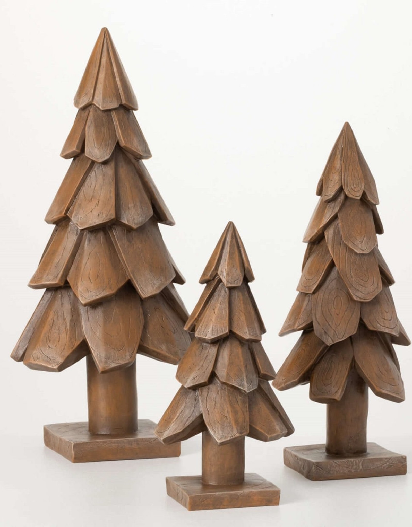 Sullivans WOODLAND TREE SCULPTURES - sold individually