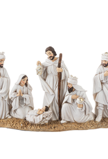 Ganz IVORY NATIVITY FIGURE - one piece