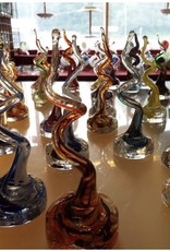 Appalachian Glass SPIRAL GLASS RING HOLDERS