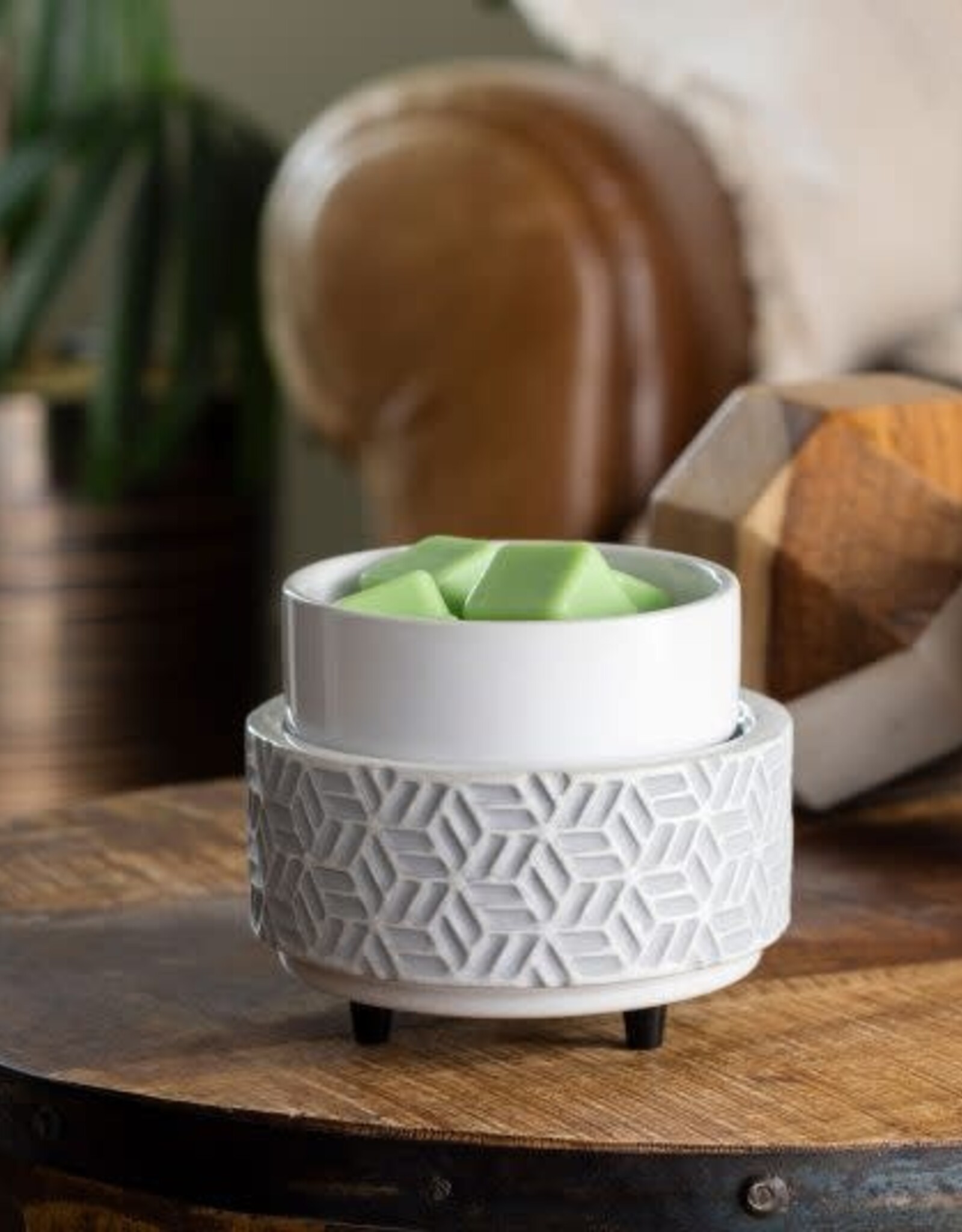 2-in-1 Wax Warmer – Khai Kandles