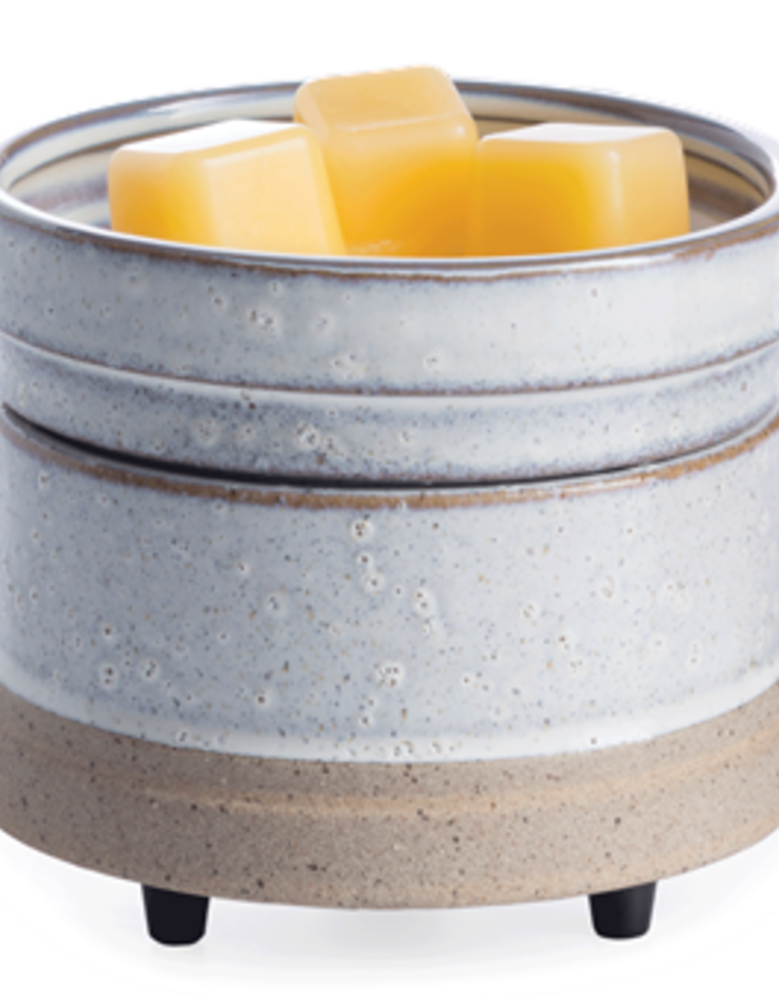 2 IN 1 CLASSIC WAX WARMER - Schoolhouse Earth