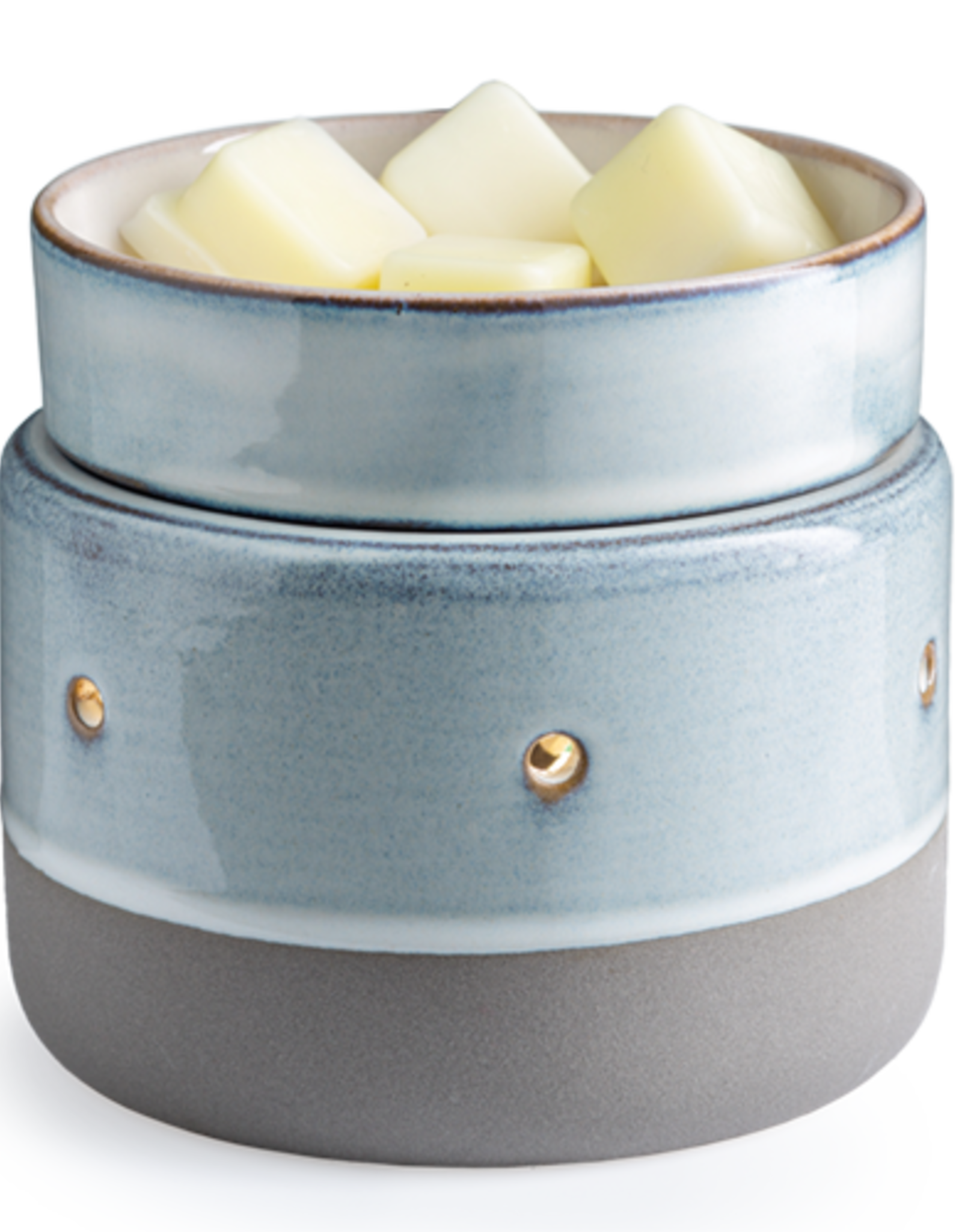 Candle Warmers DELUXE WAX WARMER - 2 in 1 style