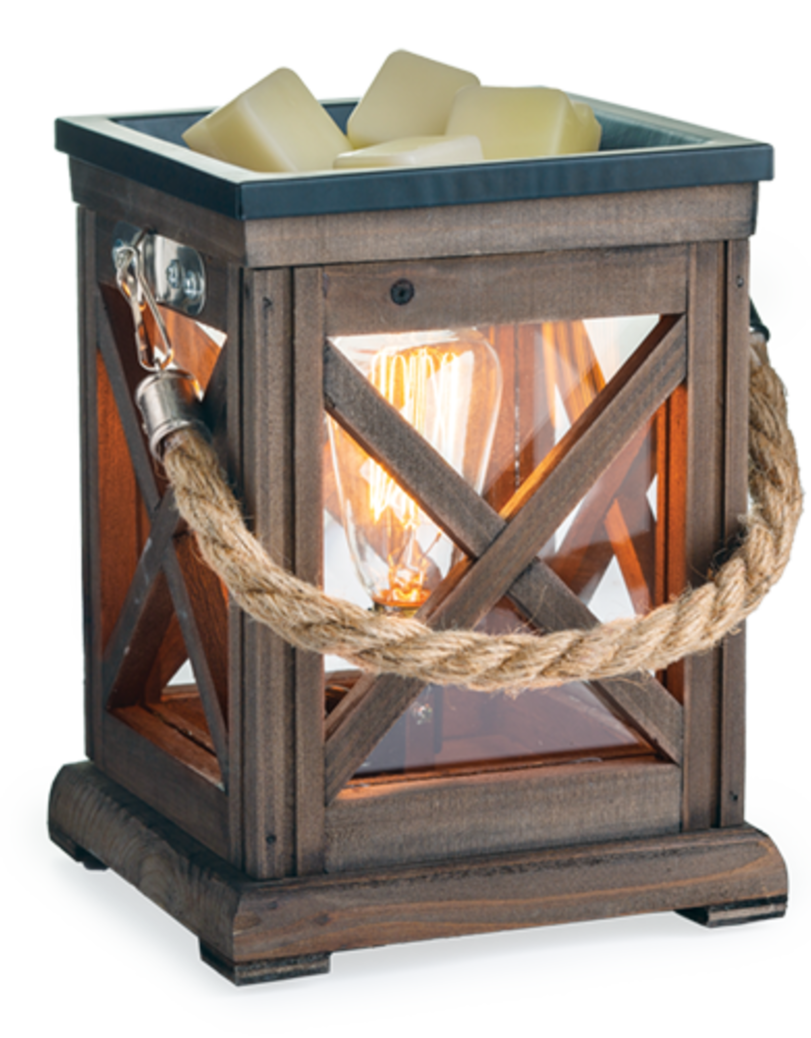 Candle Warmers EDISON BULB ILLUMINATION  WAX WARMER