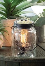 Candle Warmers EDISON BULB ILLUMINATION  WAX WARMER