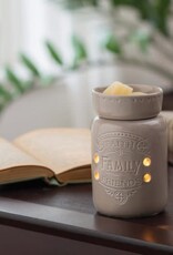 Candle Warmers MIDSIZE ILLUMINATION WAX WARMER
