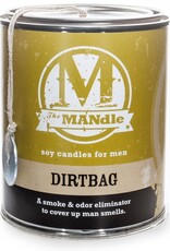 Eco Candle THE MANdle CANDLE - soy candles for men