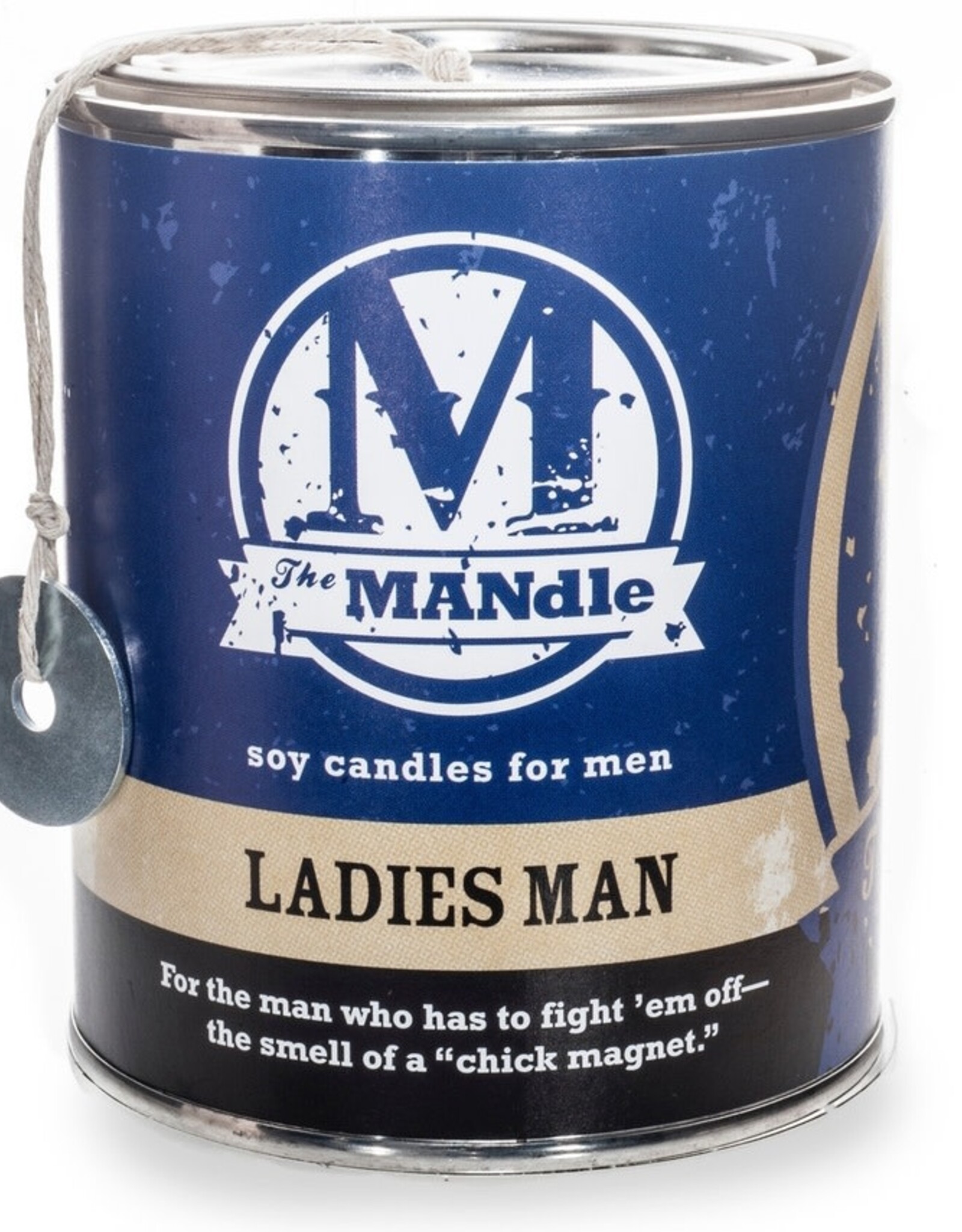 Eco Candle THE MANdle CANDLE - soy candles for men