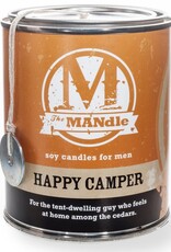 Eco Candle THE MANdle CANDLE - soy candles for men
