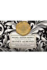 Michel Design Works MICHEL DESIGN WORKS BATH SOAP BAR - rich lather