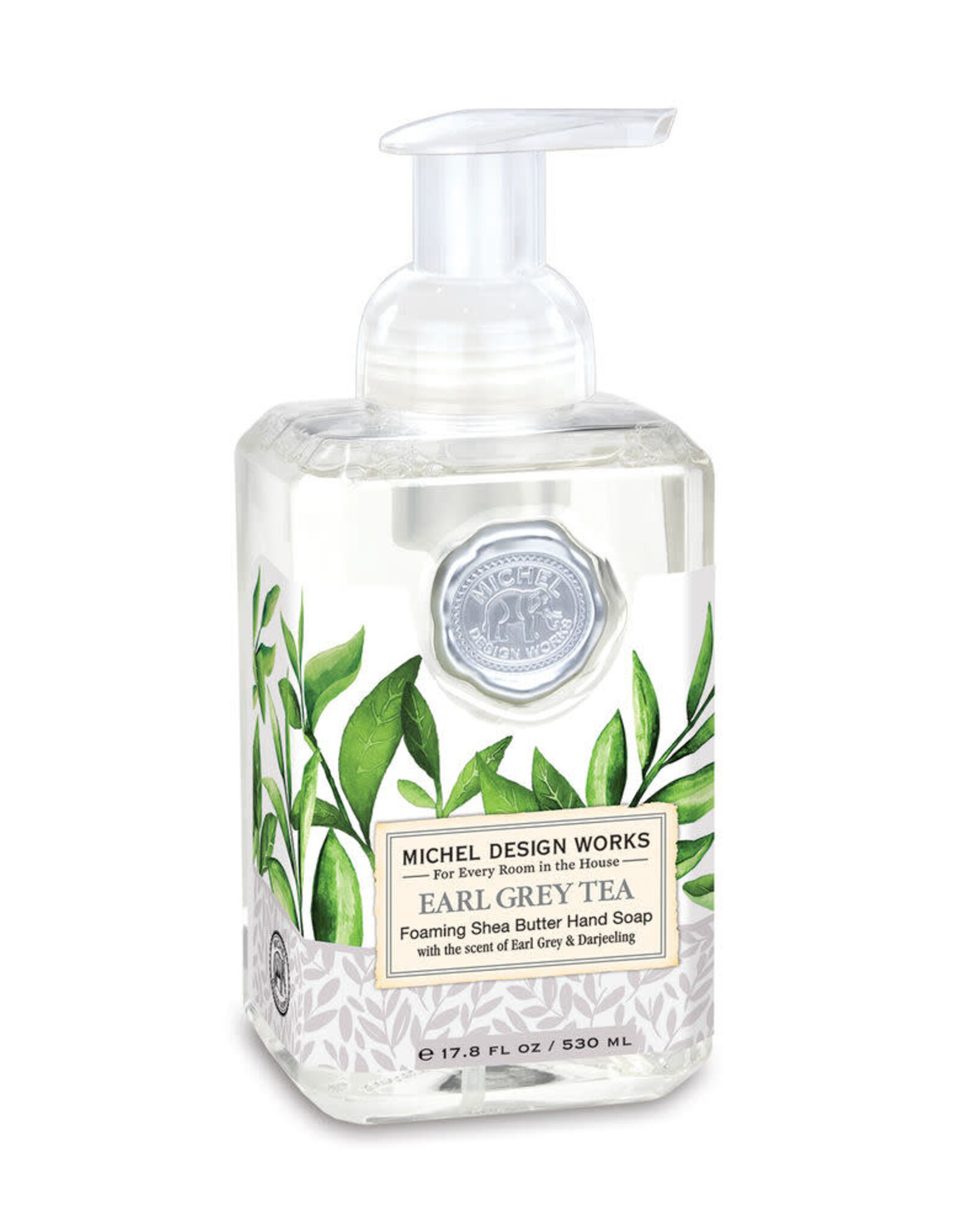 Michel Design Works MICHEL DESIGN WORKS FOAMING SOAP - rich lather