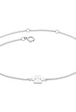 Kit Heath PAW PRINT BRACELET - sterling silver