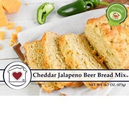 Country Home Creations CHEDDAR JALAPENO BEER BREAD MIX
