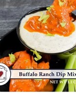 Country Home Creations BUFFALO RANCH DIP MIX