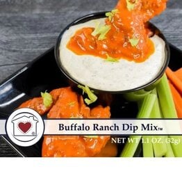 Country Home Creations BUFFALO RANCH DIP MIX