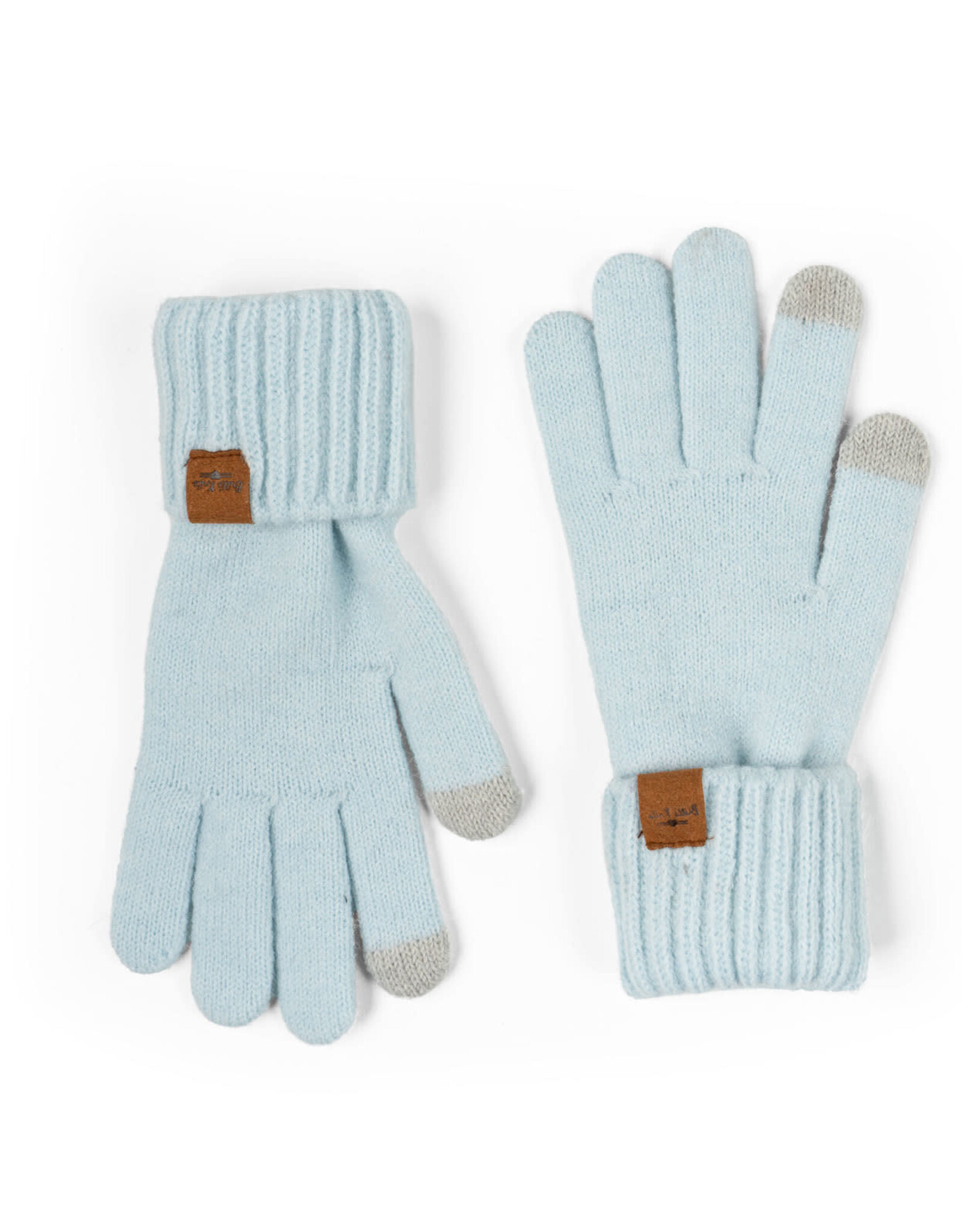 DM Merchandising MAINSTAY CUFF GLOVES - warm knit