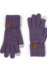 DM Merchandising MAINSTAY CUFF GLOVES - warm knit