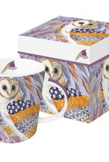 Paper Products Designs ATHENA OWL MUG IN GIFT BOX