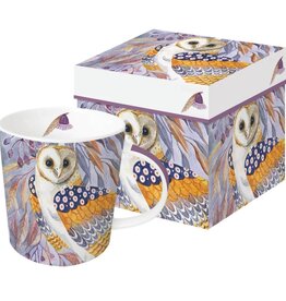 Paper Products Designs ATHENA OWL MUG IN GIFT BOX