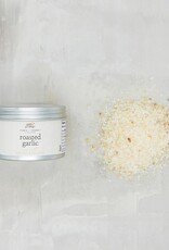 Finch & Fennel ROASTED GARLIC SEA SALT - Finch + Fennel