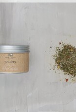 Finch & Fennel POULTRY SPICE RUB - Finch + Fennel