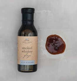 Creative Coop SMOKED WHISKEY GLAZE - Finch + Fennel