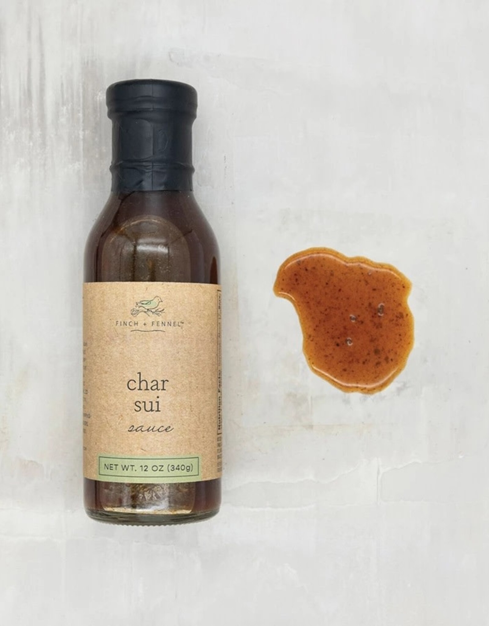 Finch & Fennel CHAR SUI SAUCE - Finch + Fennel