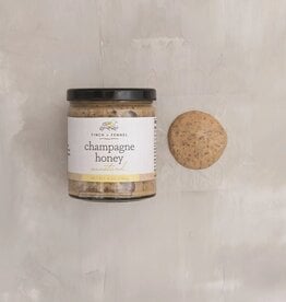 Finch & Fennel CHAMPAGNE HONEY MUSTARD - Finch + Fennel