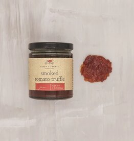 Creative Coop SMOKED TOMATO TRUFFLE JAM - Finch + Fennel