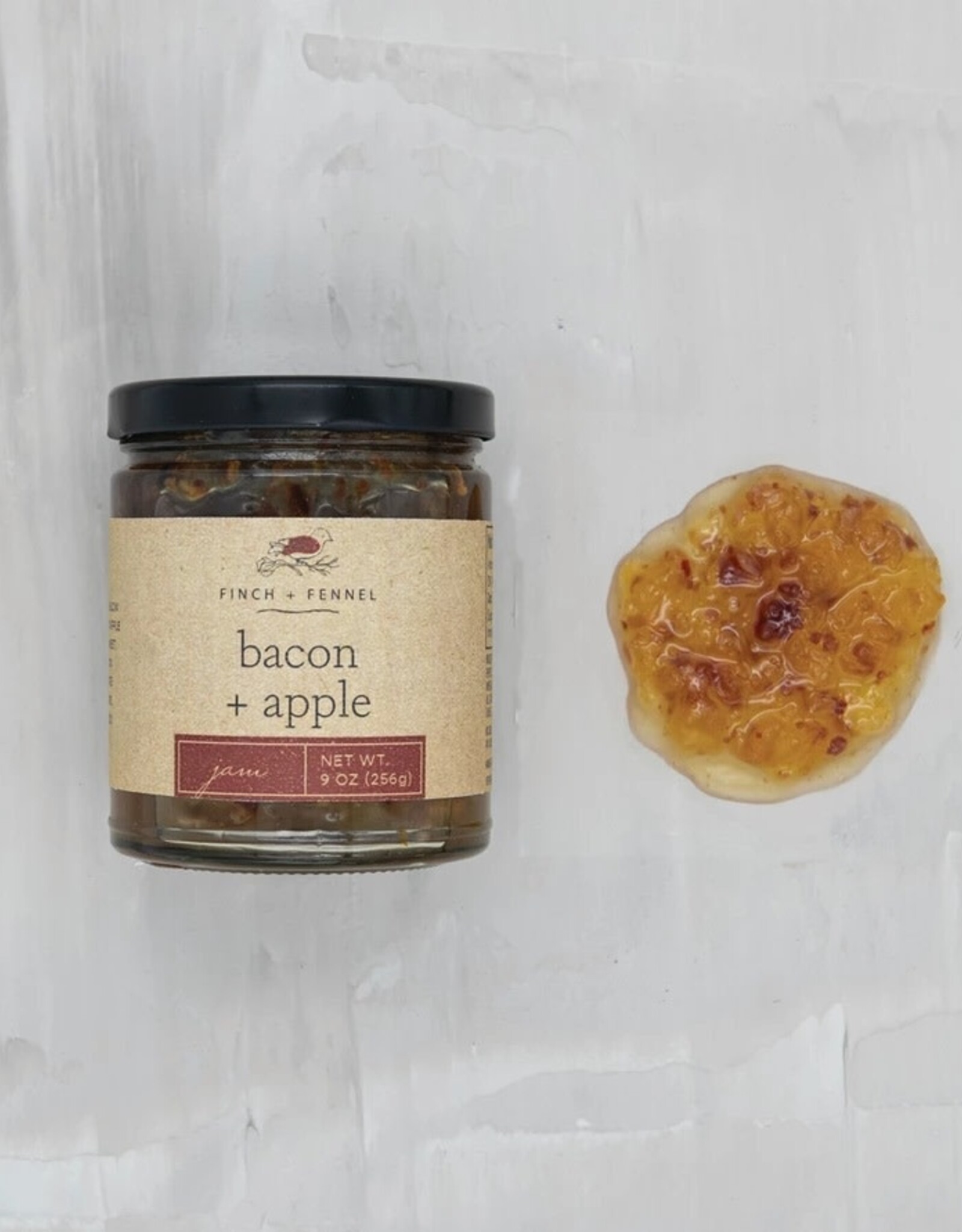 Finch & Fennel BACON APPLE JAM - Finch + Fennel