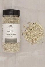 Finch & Fennel TRUFFLE PARMESAN RISOTTO - Finch + Fennel