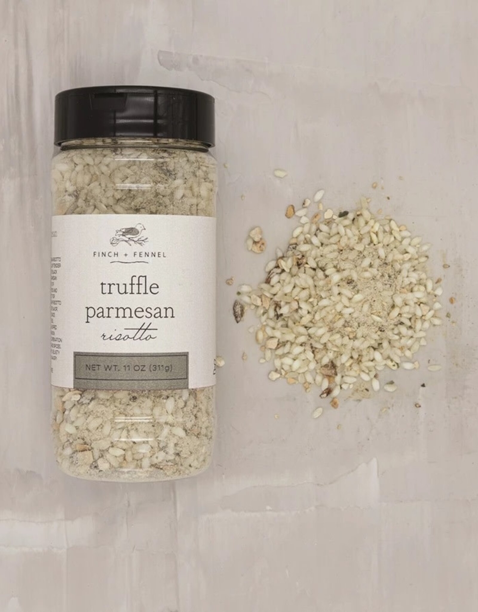 Creative Coop TRUFFLE PARMESAN RISOTTO - Finch + Fennel