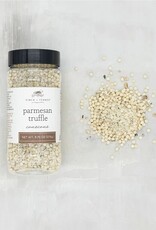 Finch & Fennel PARMESAN TRUFFLE COUSCOUS - Finch + Fennel