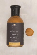 Creative Coop CAROLINA STYLE TANGY MUSTARD BBQ SAUCE - Finch + Fennel