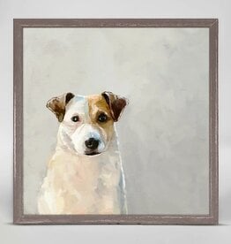 Oopsy Daisy / Green Box GOOD BOY JACKSON MINI FRAMED CANVAS - Cathy Walters artwork