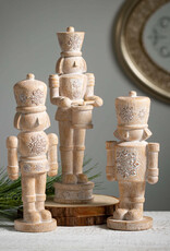 Sullivans WHITEWASHED NUTCRACKER - sold individually