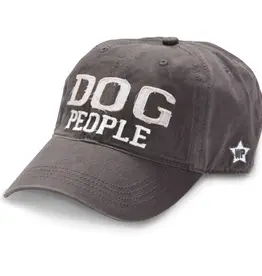 Pavilion Gift DOG PEOPLE HAT - adjustable fit