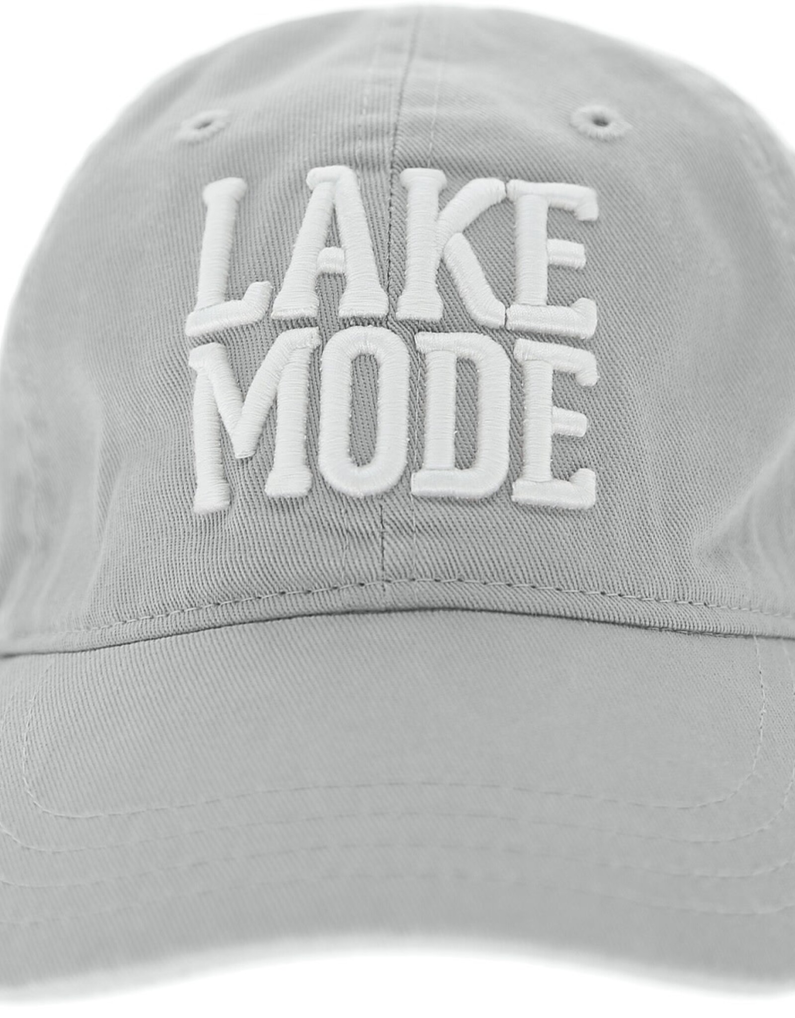Pavilion Gift GRAY LAKE MODE HAT - adjustable fit