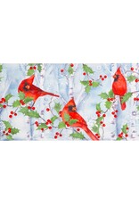 Evergreen WINTER VISIT SASSAFRAS SWITCH MAT