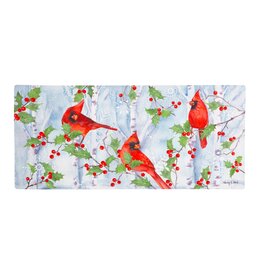 Evergreen WINTER VISIT SASSAFRAS SWITCH MAT