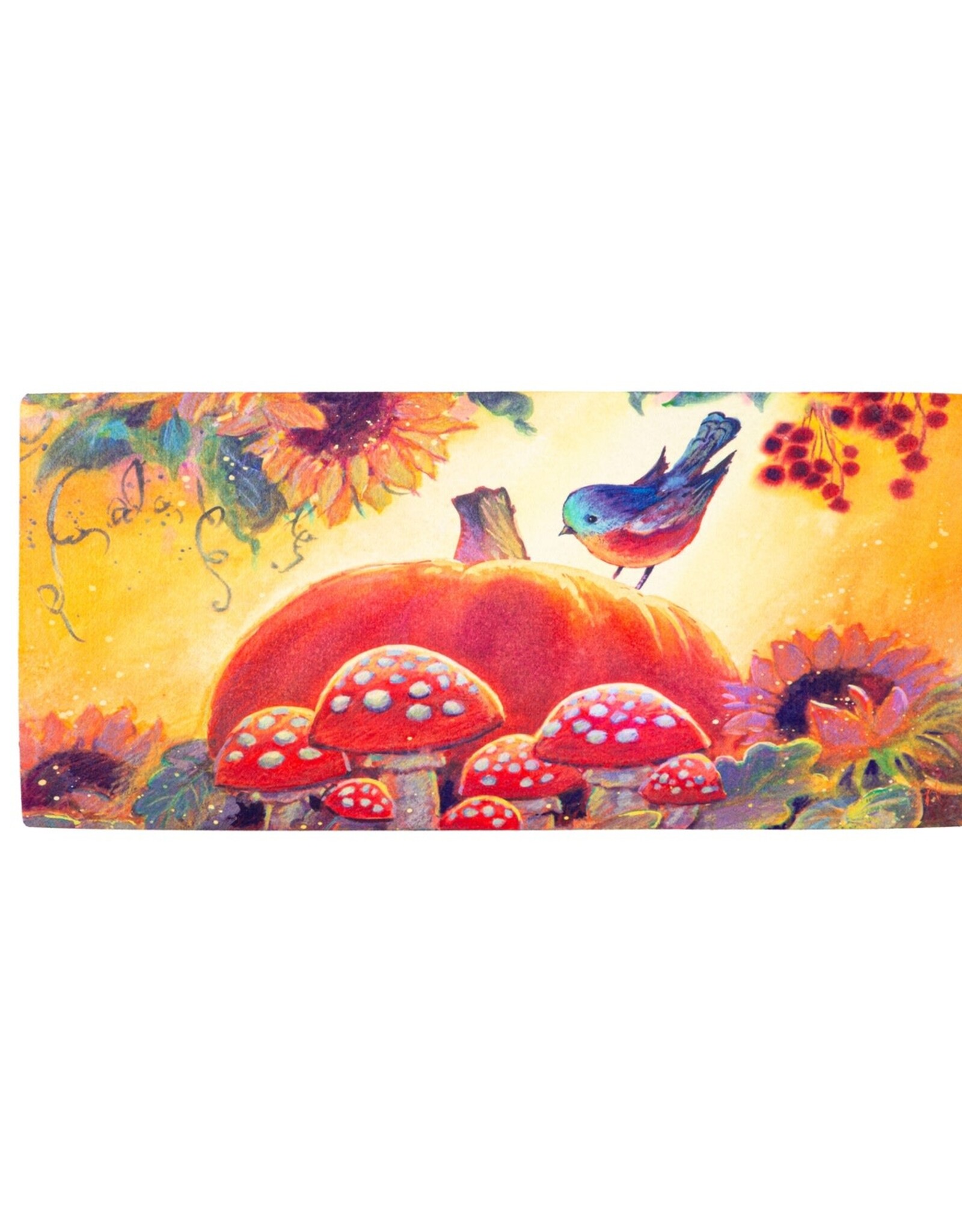 Evergreen AUTUMN LIGHT SASSAFRAS SWITCH MAT