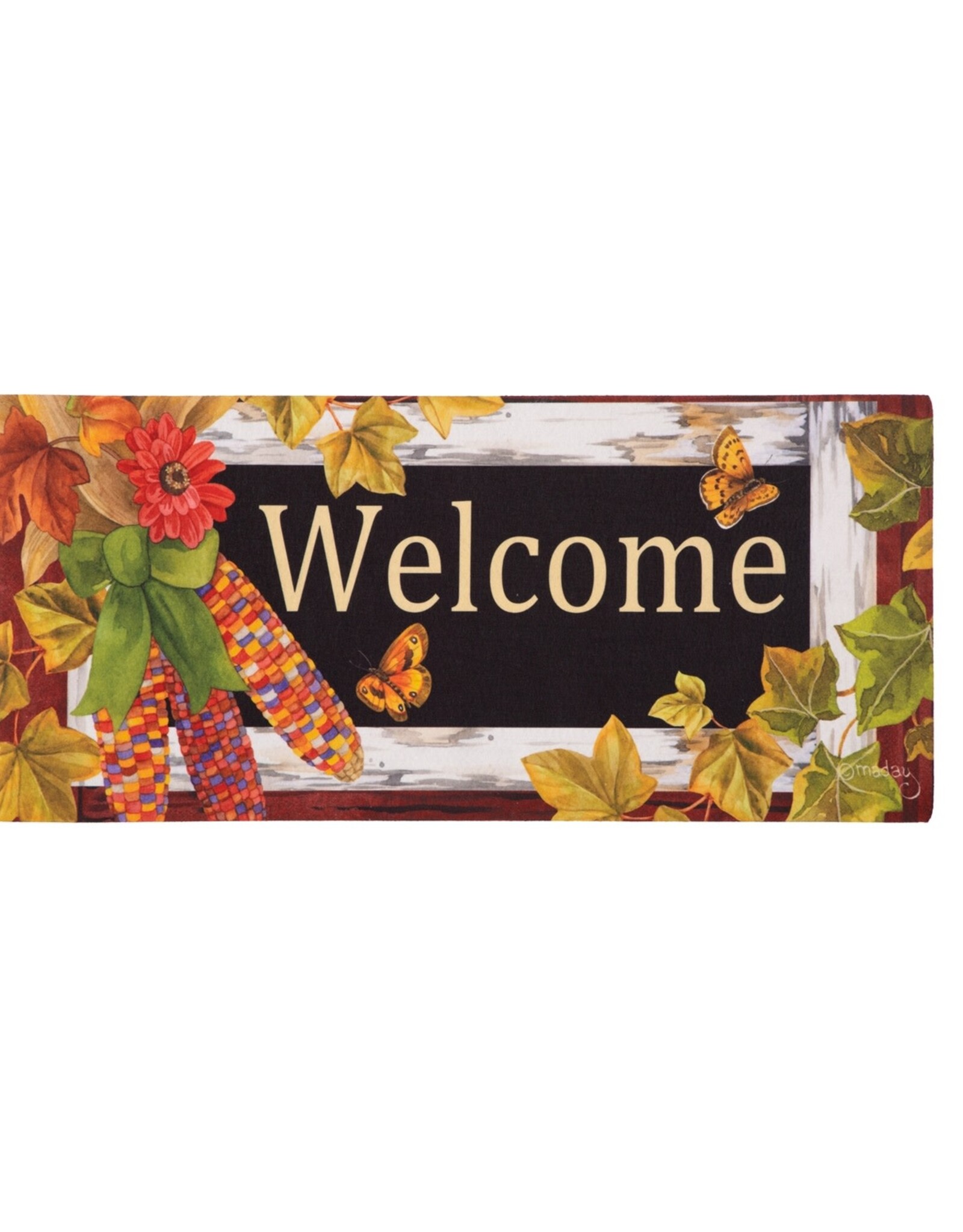 Evergreen FALL CORN SASSAFRAS SWITCH MAT