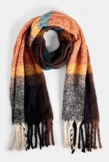 TGB / Good Bead LAINEY OBLONG SCARF - multiple color options